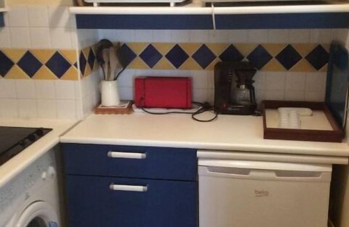 Benodet Apartment | T2 all comfort in quiet and secure residence . 10 MN beach,