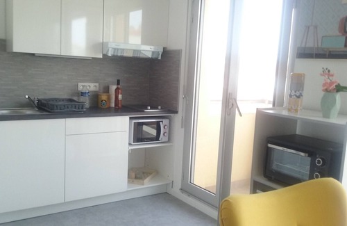 Bourgenay Apartment | t2 apartment, 50m from the sea