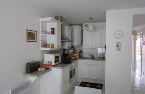 Ille-et-Vilaine Apartment | T2 apartment 100 m from the beach