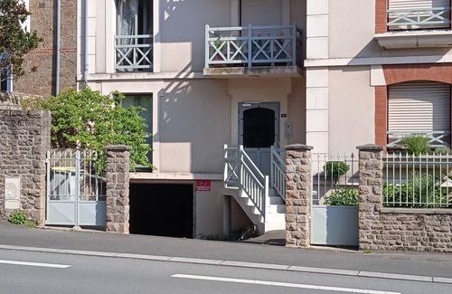 Ille-et-Vilaine Apartment | T2 apartment 100 m from the beach