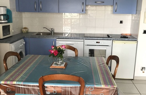 Ciboure Apartment | T2 apartment facing port
