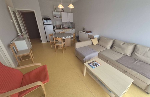 Berck-sur-Mer Apartment | T2 Apartment with Balcony and Garage - Berck-Plage