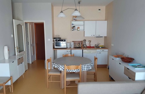 Berck-sur-Mer Apartment | T2 Apartment with Balcony and Garage - Berck-Plage