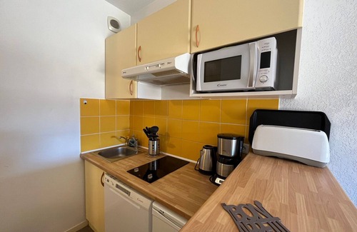 Germ Apartment | T2 Apartment with terrace and Spassio access, near slopes, 6 people, pet-friendly