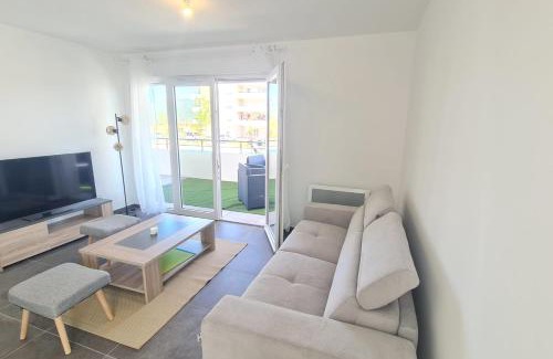Mezzavia Apartment | T2 apartment with terrace