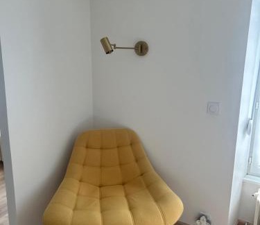 La Hisse Apartment | T2 au coeur de la Rance 1re étage