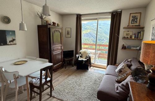 Le Sauze Apartment | T2 au coeur du Sauze