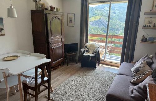 Le Sauze Apartment | T2 au coeur du Sauze