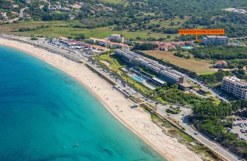 Albitreccia Apartment | T2 Azur - Plage & commerces à 200m- Barbecue - Parking - Wifi