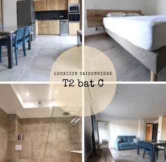 Albitreccia Apartment | T2 Azur - Plage & commerces à 200m- Barbecue - Parking - Wifi