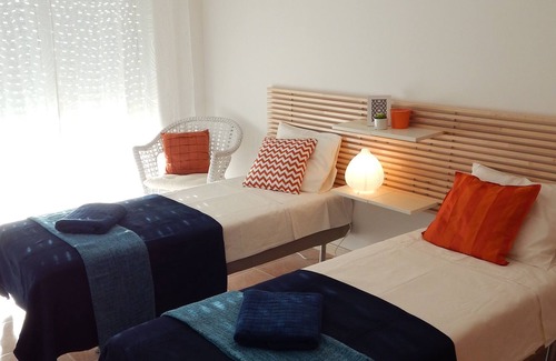Montes de Alvor Apartment | T2 Bemposta II: 5 minutes from the beaches and downtown