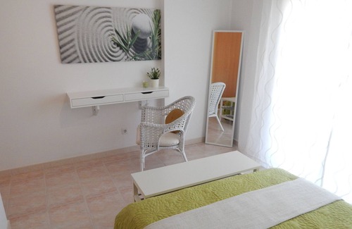 Montes de Alvor Apartment | T2 Bemposta: Two steps from the sea