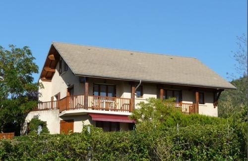 Savines-le-Lac Apartment | T2 Between lake and mountains in Savines, 300m from the lake