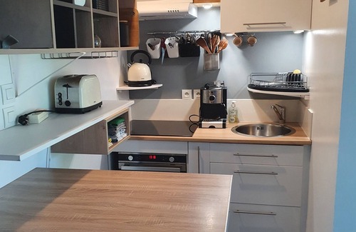Biarritz Apartment | T2 Bibi 5min côte des basques