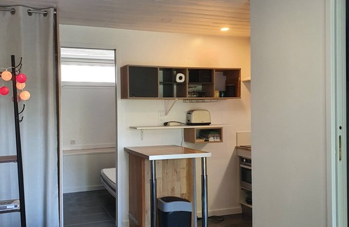 Biarritz Apartment | T2 Bibi 5min côte des basques