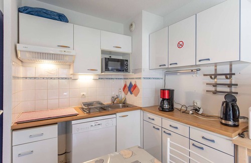 Luz-Saint-Sauveur Apartment | T2 cabin, 5 pers, balcony, parking, near amenities
