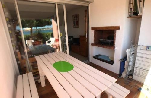 Le Barcares Apartment | T2 cabine 6 pers, piscine, parking, animaux admis - FR-1-81-467