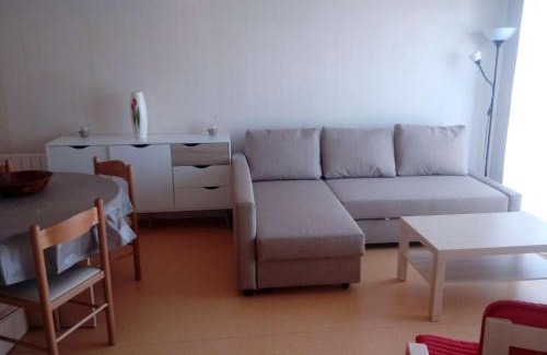 Berck-sur-Mer Apartment | T2 cabine avec balcon et garage - Berck-Plage - FR-1-674-52
