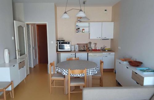 Berck-sur-Mer Apartment | T2 cabine avec balcon et garage - Berck-Plage - FR-1-674-52