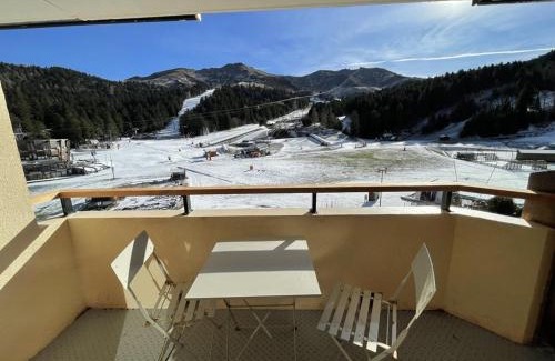 Laveissiere Apartment | T2 cabine fonctionnel près des pistes, idéal 4-6 pers - FR-1-787-101