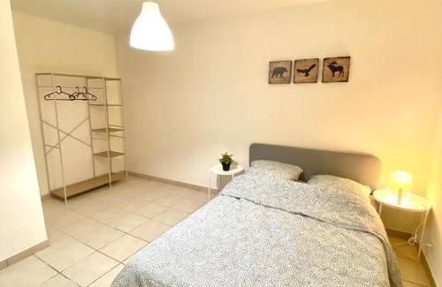 Lapalud Apartment | T2 Centre historique Lapalud