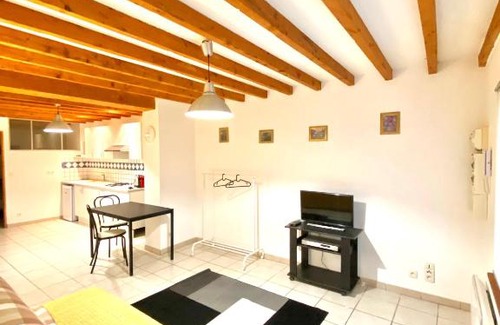 Lapalud Apartment | T2 Centre historique Lapalud