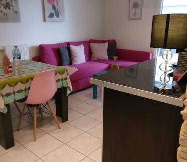Thonon-les-Bains Apartment | T2 centre ville parking 19 thonon-o-phil-de-l-eau
