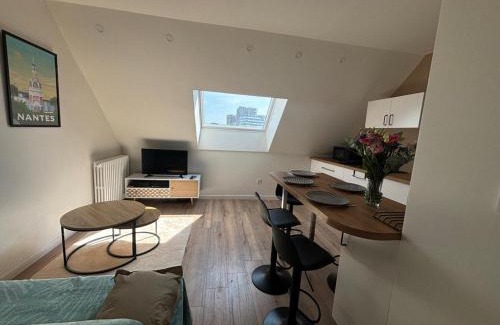 Dalby Apartment | T2 Centre ville proche gare - Tramway au pied