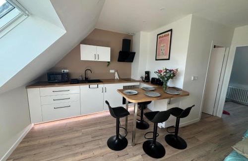 Dalby Apartment | T2 Centre ville proche gare - Tramway au pied