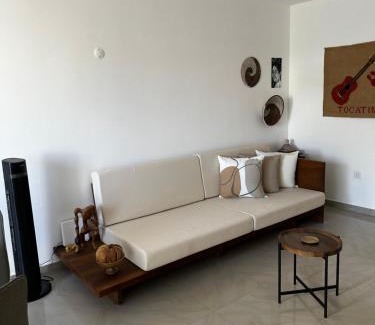 Mindelo Apartment | T2 Centro cidade