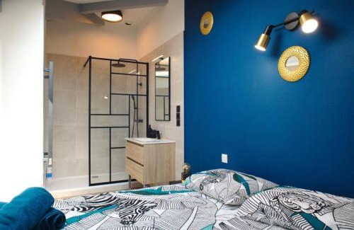Castelnaudary Apartment | T2 chaleureux au centre de castelnaudary