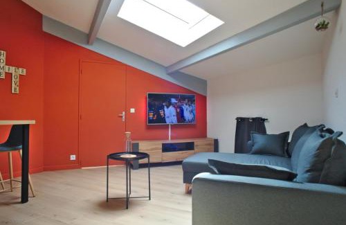 Castelnaudary Apartment | T2 chaleureux au centre de castelnaudary