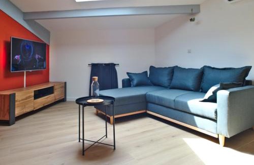 Castelnaudary Apartment | T2 chaleureux au centre de castelnaudary