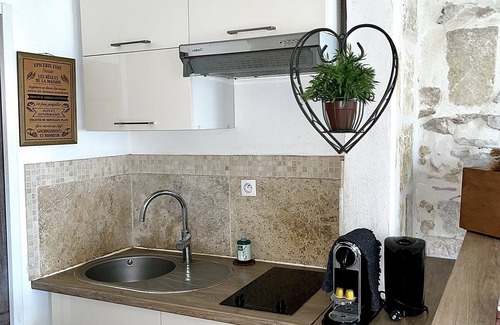 Lunel Apartment | T2 Chic and vintage in the heart of Lunel (15 mn from the sea)