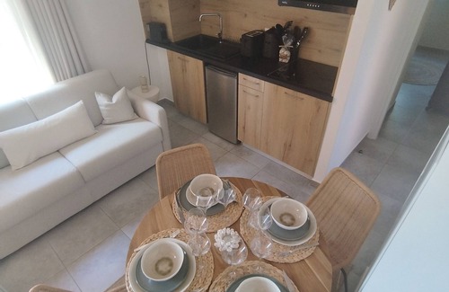 Lecci Apartment | T2 Climatisé, Terrasse, 3 Piscines à 4km de la Plage en Résidence de Tourisme