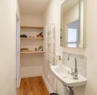 Coulmiers-Jardin des Plantes Apartment | T2 cosy à deux pas de la gare