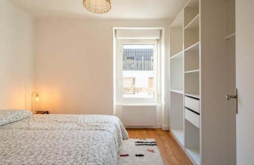 Coulmiers-Jardin des Plantes Apartment | T2 cosy à deux pas de la gare