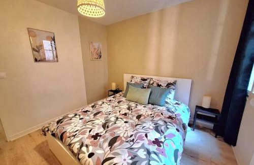 Besancon Apartment | T2 cosy 35 m2- centre historique Besançon