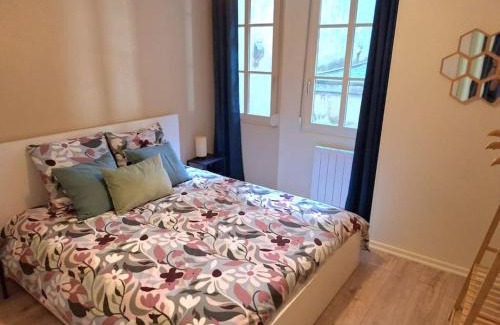 Besancon Apartment | T2 cosy 35 m2- centre historique Besançon