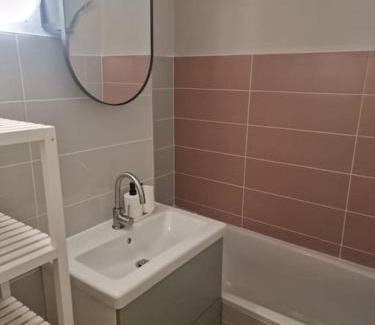 Besancon Apartment | T2 cosy 35 m2- centre historique Besançon