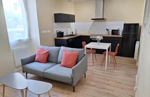Besancon Apartment | T2 cosy 35 m2- centre historique Besançon