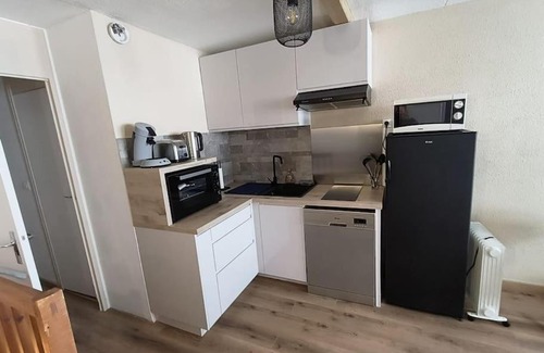 La Mongie Apartment | T2 Cosy au pied des pistes