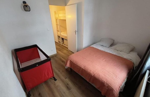 La Mongie Apartment | T2 Cosy au pied des pistes