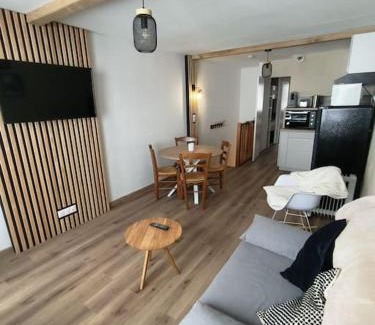 La Mongie Apartment | T2 Cosy au pied des pistes