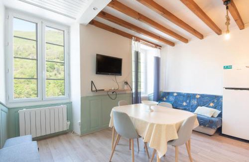 Eaux-Bonnes Apartment | T2 cosy résidence Plein Soleil
