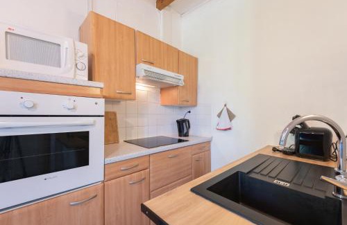 Eaux-Bonnes Apartment | T2 cosy résidence Plein Soleil