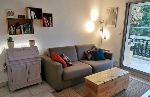 Pornic Apartment | T2 cosy - vue sur le golf - proche plage