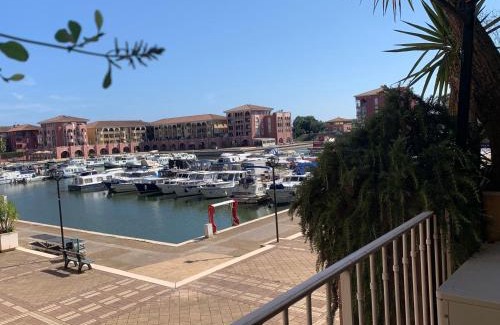 Port Ariane Apartment | T2 d'exception sur Port Ariane