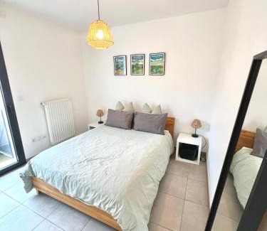 Chatel-Guyon Apartment | T2 dans résidence calme - proche des thermes et du centre