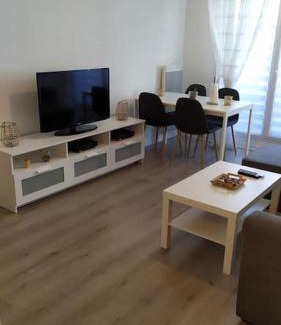Mantes-la-Jolie Apartment | T2 de 42m² A proximité de la gare à 30min de PARIS